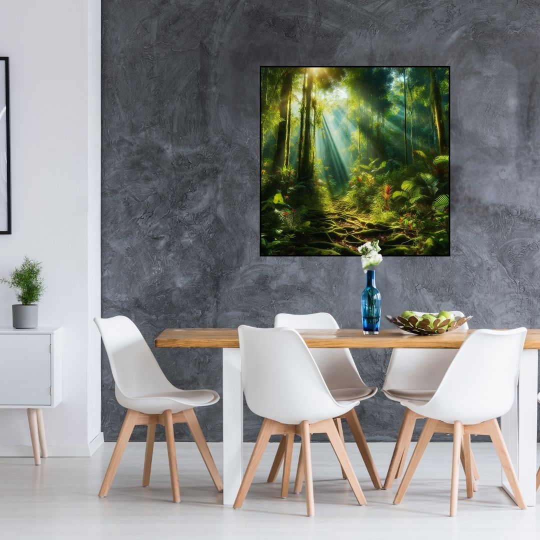 Cuadros De Paisajes Naturales Multitem&aacute;ticos Personalizables  10