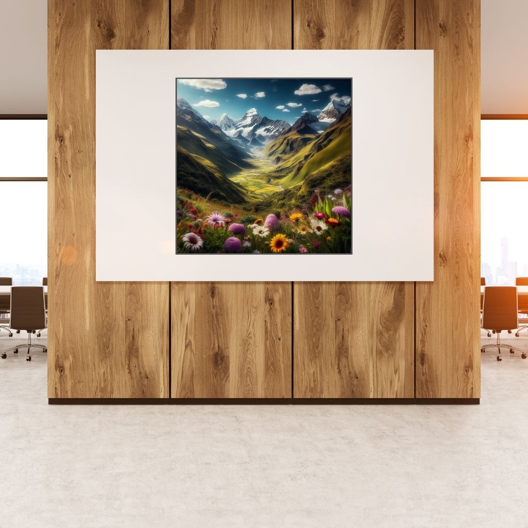 Cuadros De Paisajes Naturales Multitem&aacute;ticos Personalizables  04