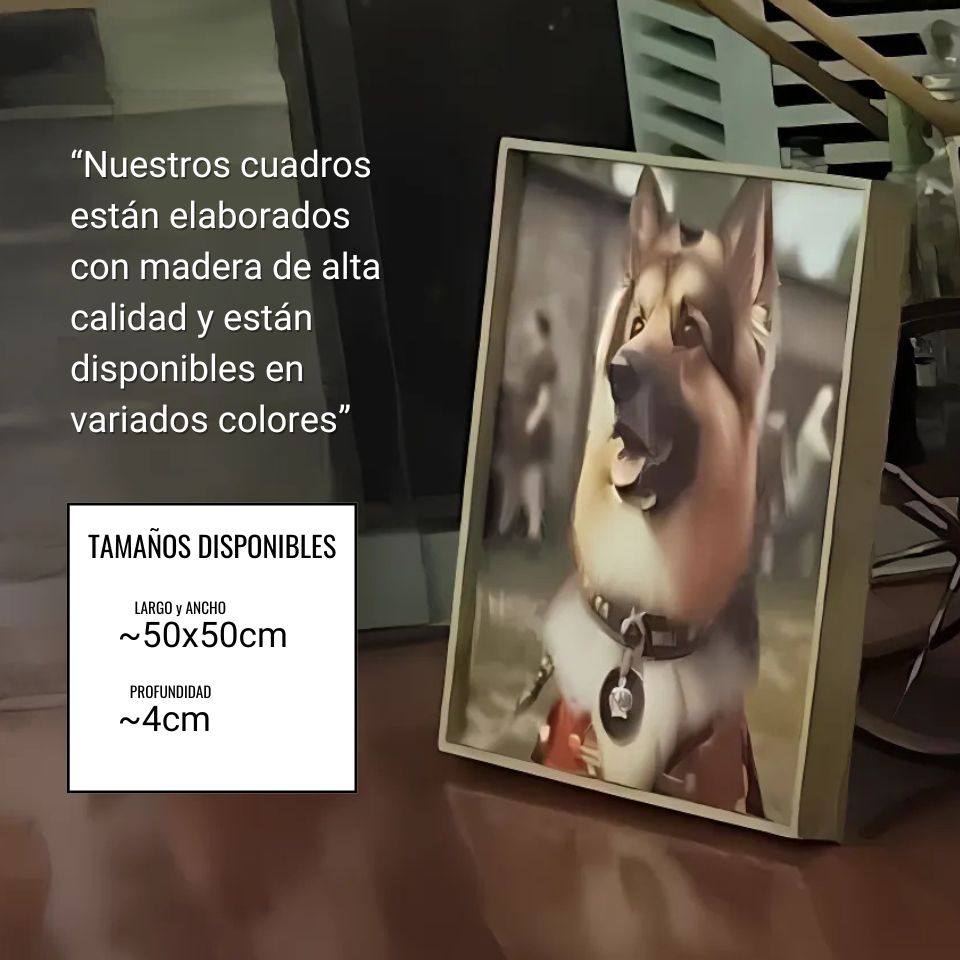 Cuadros de Ocasi&oacute;n Personalizables 04