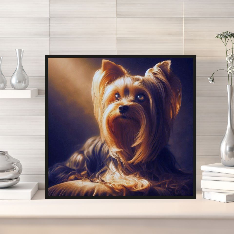 Cuadros De Mascotas Multitem&aacute;tica Personalizables 07